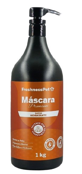 Máscara de Hidratação