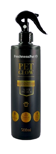 Colônia Pet Glow